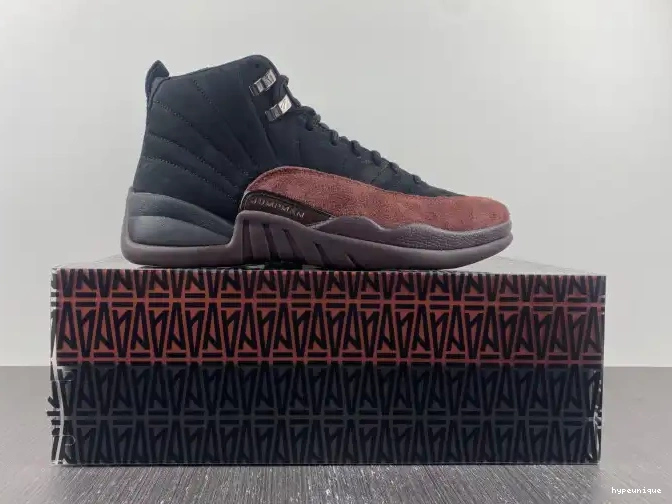 HYPE Retro Black A DV6989-001 Maniere 12 Jordan Ma 0612